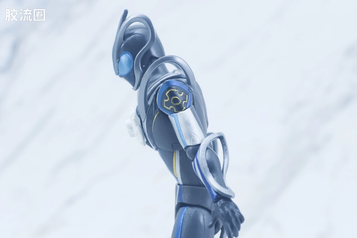 假面骑士超可动人偶/Action Figure null 假面骑士麦斯&麦斯物种蛋 - 图片